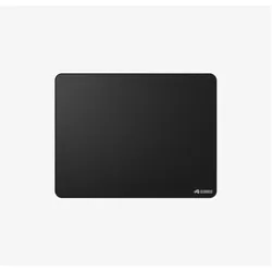 Glorious Mouse Pad 2 XL Extended - Stitched - Black (XL), Mausmatte, Schwarz