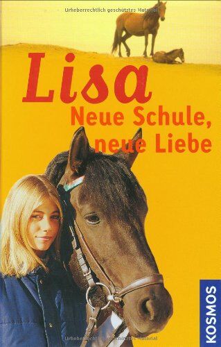 Pia Hagmar - Lisa - Neue Schule, neue Liebe: Lisa, verliebt / Nur Mut, Lisa / Was nu, Lisa? - Preis vom 30.09.2026 09:01:18 h