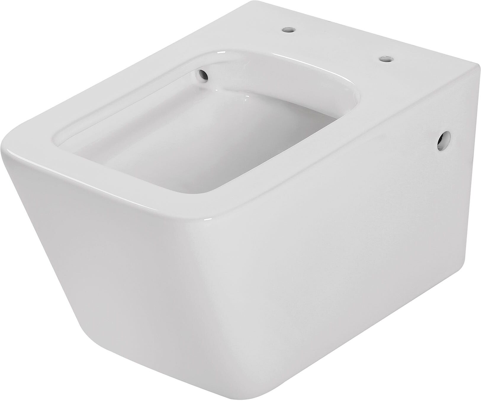 Tecnomat VASO SERIE LILIA SOSPESO IN CERAMICA BIANCA SENZA BRIDA