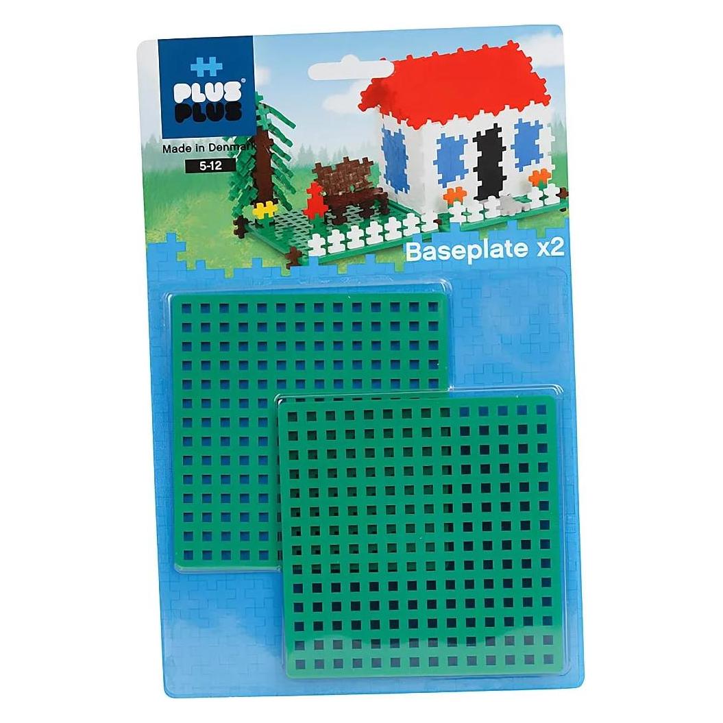 Plus-Plus Basis Steckplatten (52226)