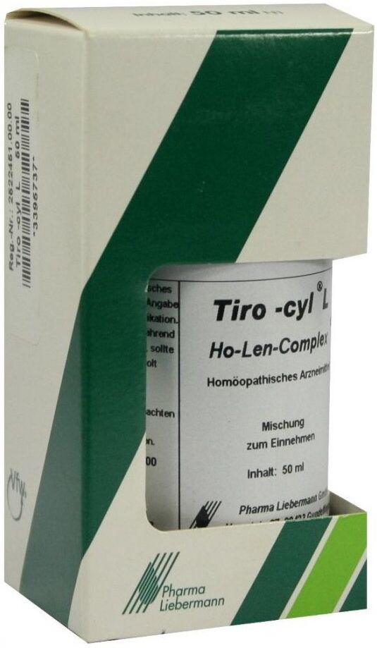 Tiro Cyl L Ho Len Complex Tropfen 50ml