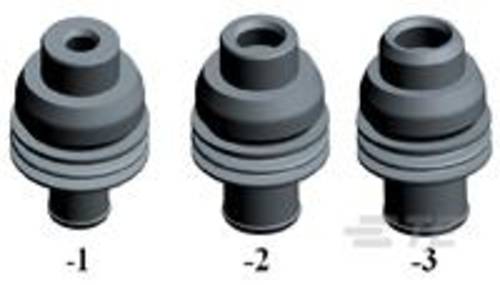TE Connectivity NG - Seals 1544970-1 Inhalt