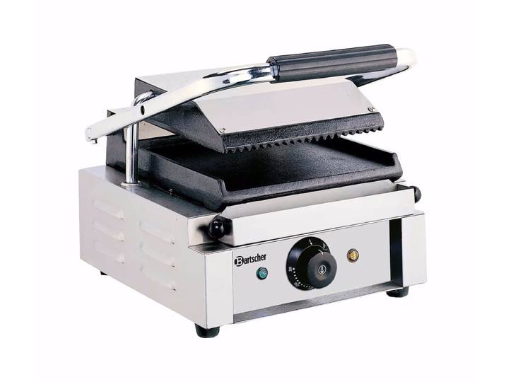 Bartscher KONTAKTGRILL – Gastro Grill/Griddleplatte
