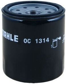 MAHLE OC 1314 Oil filter