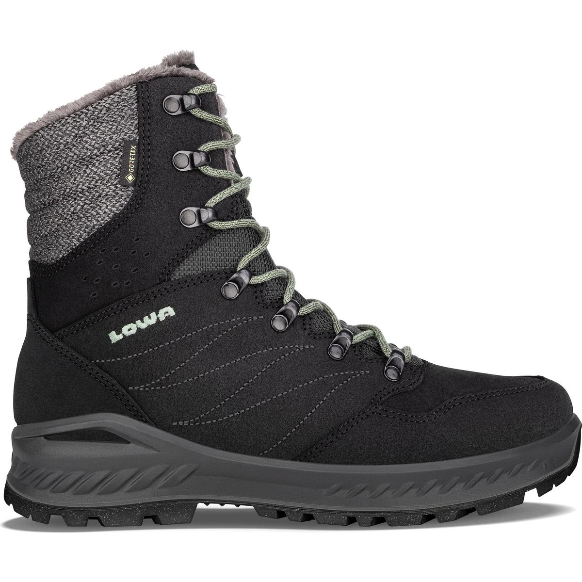 Lowa Nabucco GTX Ws schwarz/jade (9910) 41 421559-9910-41