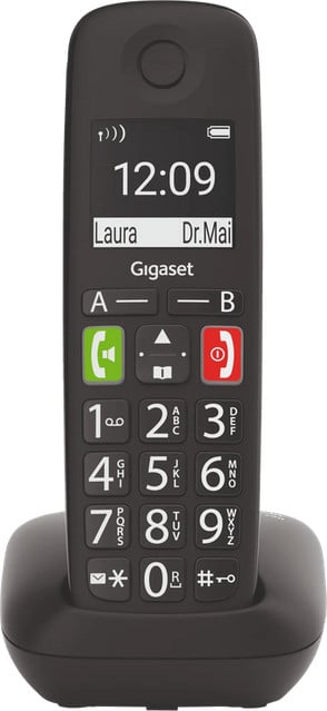 Gigaset E290M draadloze telefoon