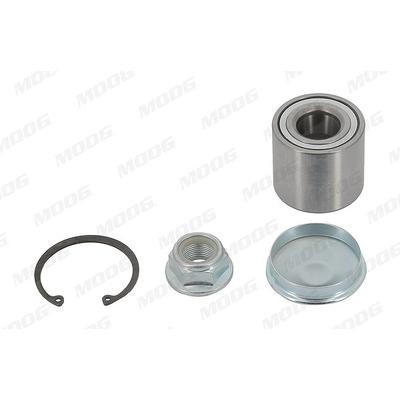 Moog Radlagersatz [Hersteller-Nr. RE-WB-11522] für Renault