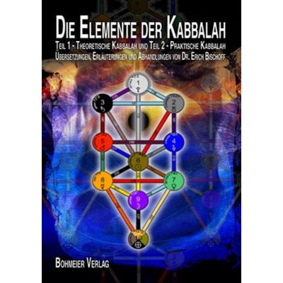 Die Elemente der Kabbalah, Taschenbuch von Erich Bischoff, Bohmeier, J, 978-3-89094-589-7
