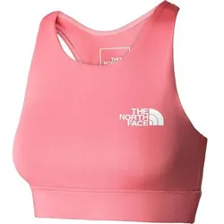 THE NORTH FACE Damen BH W FLEX BRA - EU, Größe S in Pink Pink