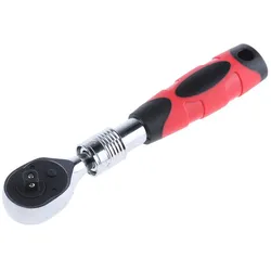 RS PRO, Ratsche, Ratschengriffverlängerung 150-200mm (1/4")