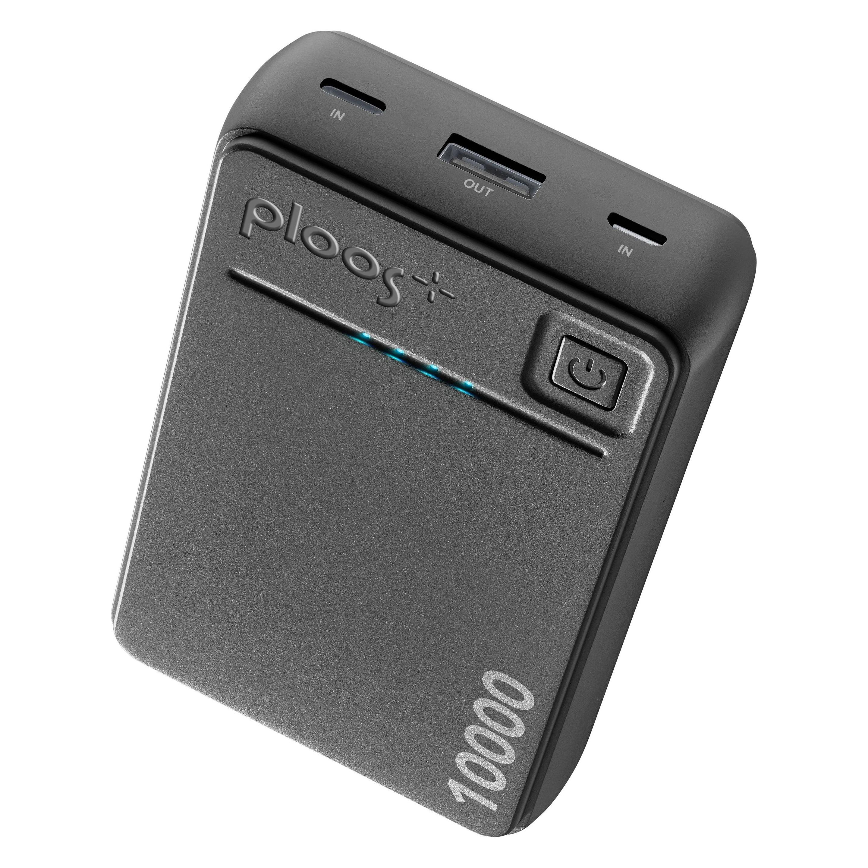 Cellularline CELLULAR LINE Powerbank PLPB10000K (10000 mAh (10000 mAh, 10 W, 37 Wh) (PLPB10000K)