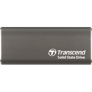 2TB Transcend ESD265C Extern USB Typ-C (TS2TESD265C)