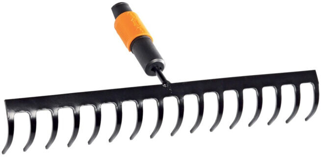 Fiskars Râteau 16 dents Quikfit (1000654)