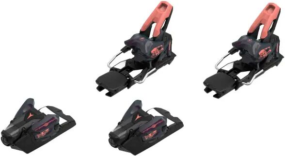 Skibindung Atomic Strive 16 MN Bent Chetler (Schwarz - 100mm)