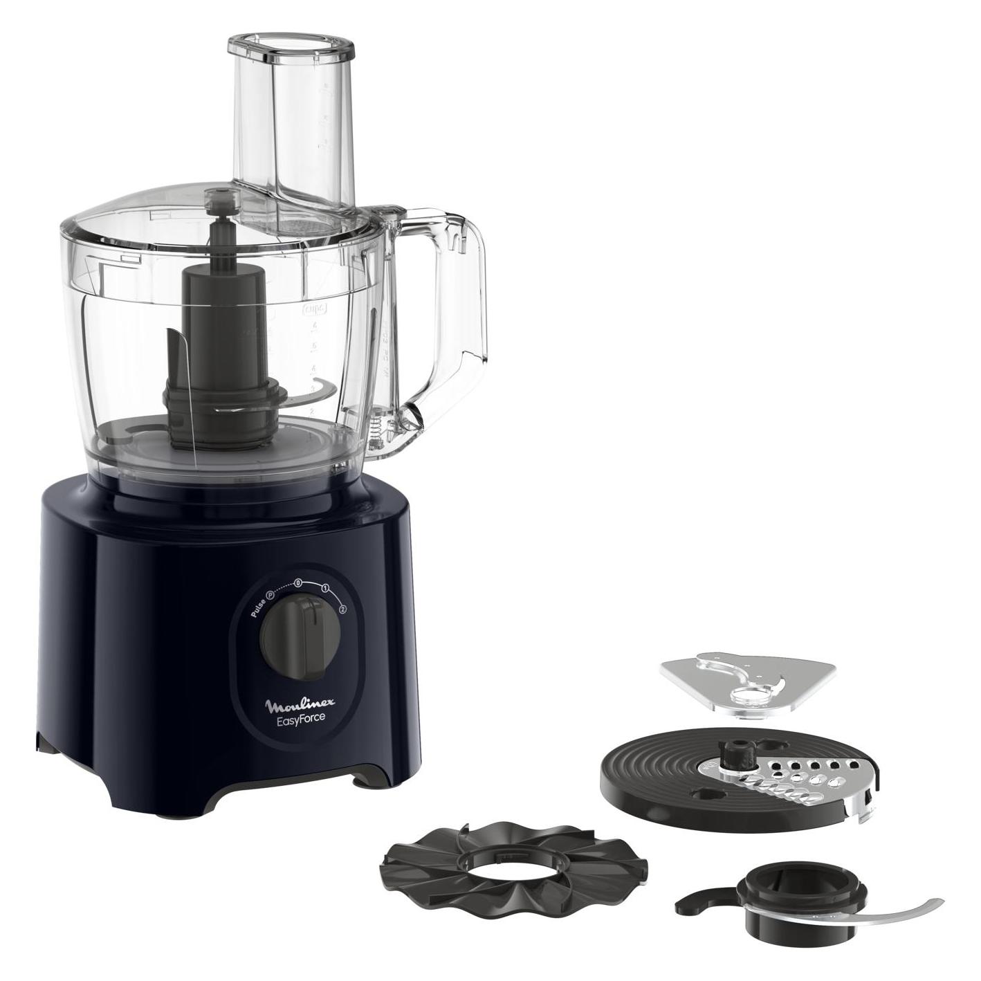 Moulinex Mouli (2400 ml, 800 W) (FP242810)