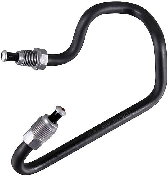Metzger Autoteile Bremsleitung 4120018 Am Bremssattel Für Vw