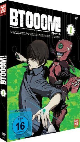 Kotono Watanabe - Btooom! - Vol. 1 - Preis vom 10.10.2026 11:48:34 h