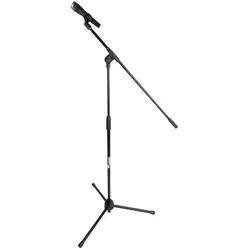 PDT RockJam Boom Microphone Stand, Mikrofonständer
