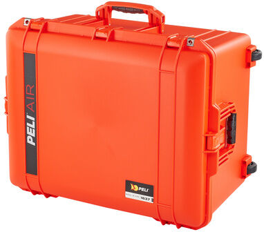 Peli 1637 Air Foam Orange Orange