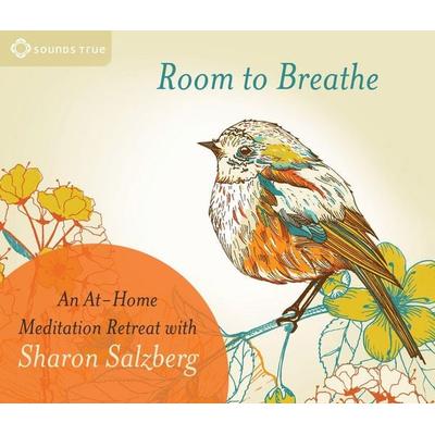 Room to Breathe - Sharon Salzberg, CD, 9781622036141