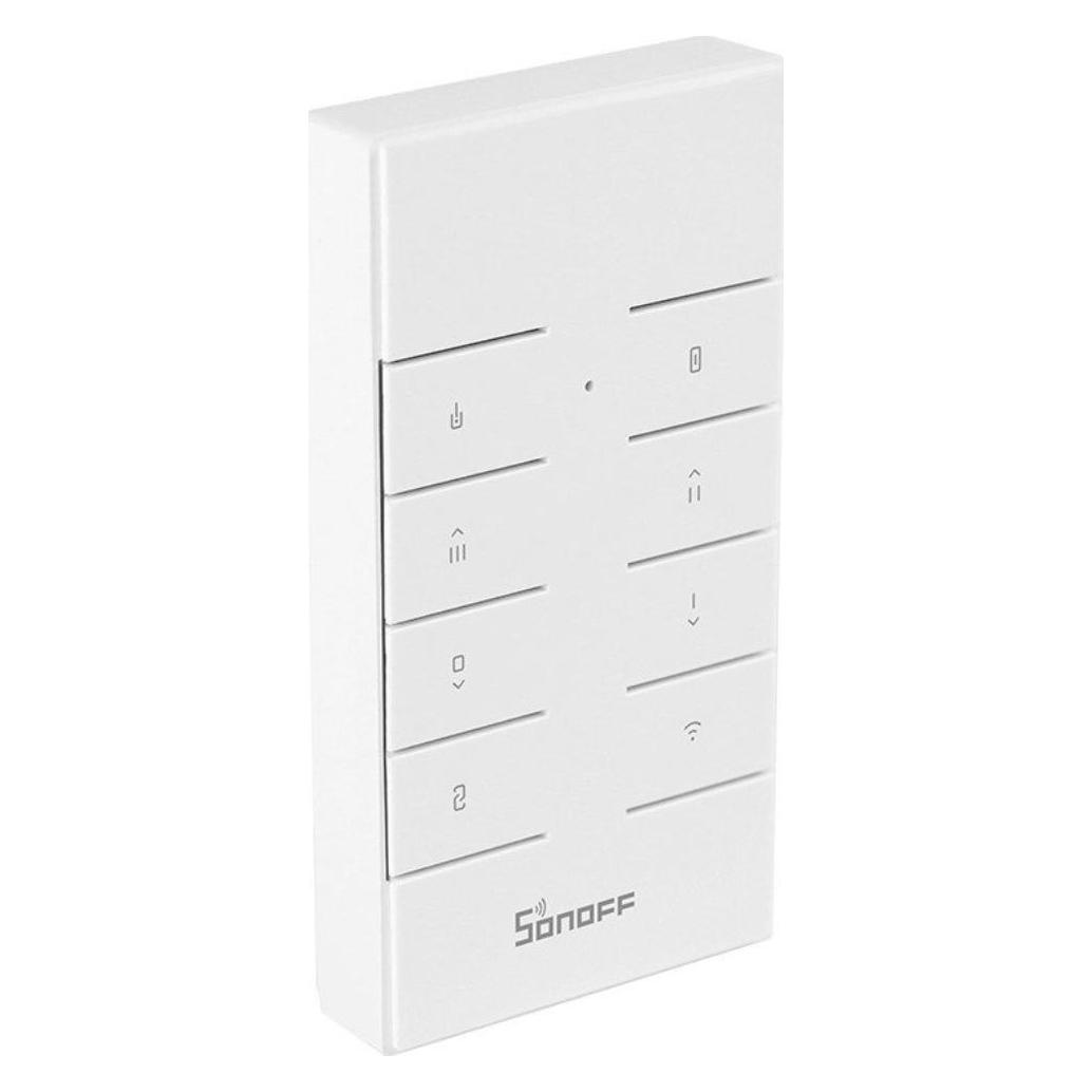 Sonoff 8-key 433MHz Remote Controller (Gerätespezifische Fernbedienung, Radio Frequency (RF)) (RM433R2)