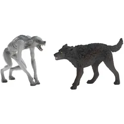 Schleich Werwolf vs. Animagus