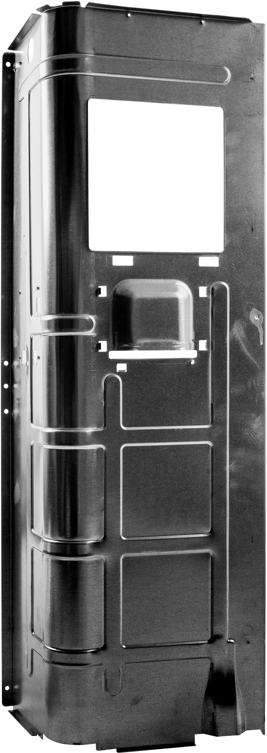 Grille de protection arrière Wolf 2484806 pour BWL-1S-7