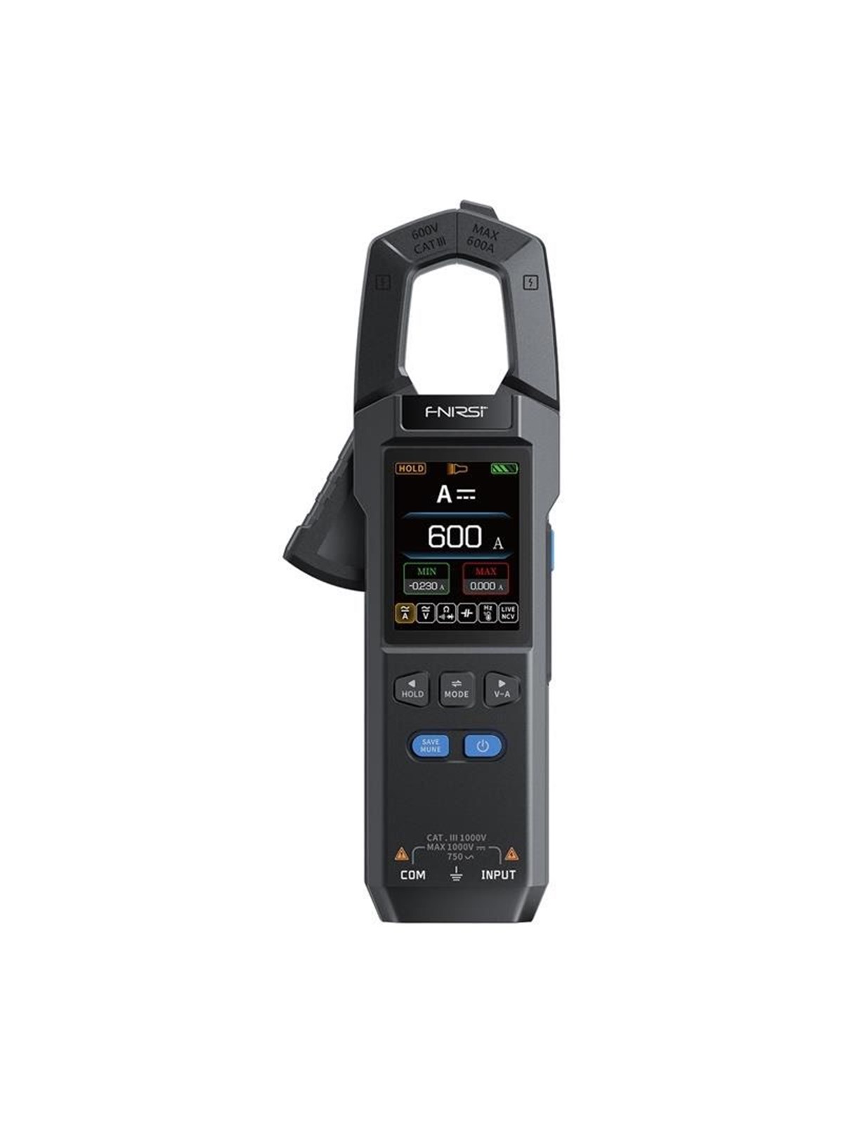 FNIRSI DMC-100 Digital Clamp Meter