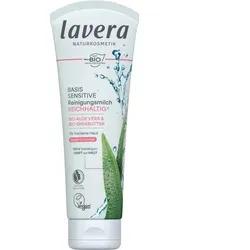 Lavera Basis Sensitiv Reinigungsmilch