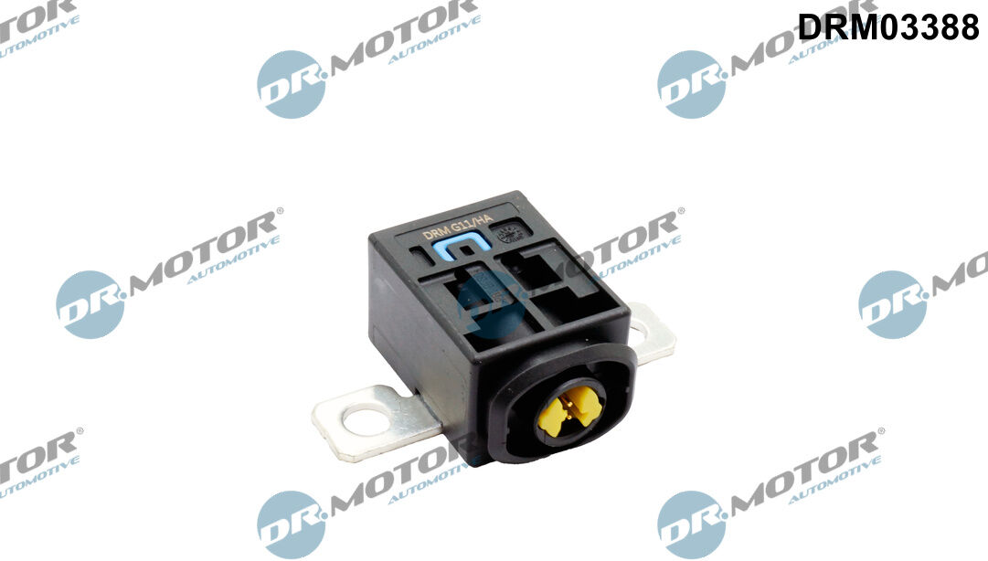 Dr.Motor Automotive Sensor, Batteriemanagement Drm03388 Für Mercedes