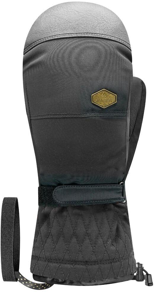 Racer  - Mely 7 Black - S - Moufles