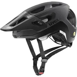 UVEX Herren Helm react MIPS, Größe 52 in Schwarz 113