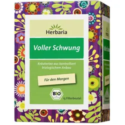Well-Being - Voller Schwung