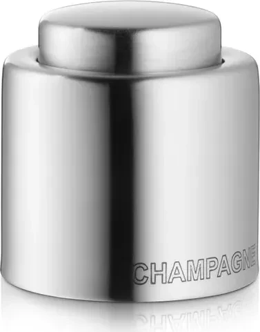 WMF Edelstahl Sektkorken Champagne Clever & More 641036030