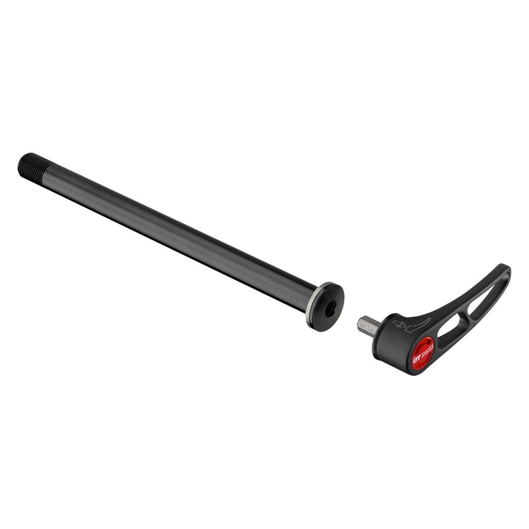 DT Swiss RWS plug in HR-Steckachse 12/142mm mit Alu-Hebel TA MTB (HWQASM00S2034S)