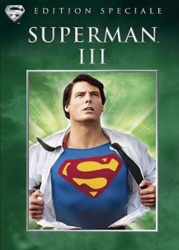 Richard Lester - Superman III - Edition Spéciale [FR Import] - Preis vom 11.10.2026 03:10:56 h