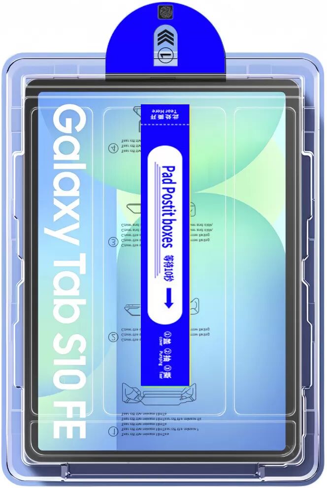 INF Verre Trempé Cristallin pour Samsung Tab S7 Plus