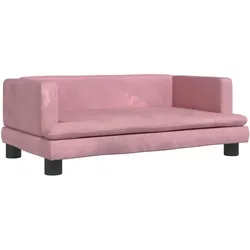 vidaXL, Kinderstuhl + Kindertisch, Shawn (Kindersofa)