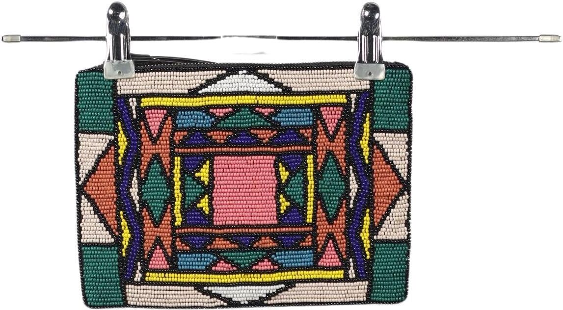 & Other Stories Damen Handtasche klein, Mehrfarbig, kein / Etikett - Second Hand