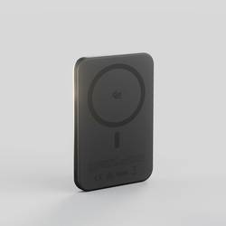 ZENS Zens Semi Solid State Powerbank 10000mAh Powerbank 10000 mAh Qi 2.2 Schwarz ZEPP11B/00