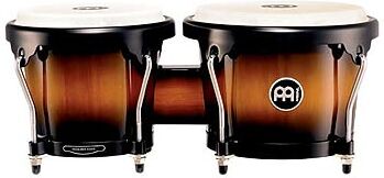Meinl HB100VSB Bongo Set Vintage Sunburst