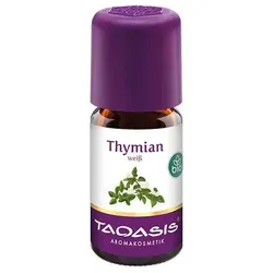 Thymian Weiß Bio Linalool 5 ML