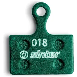 Sinter, Bremsbeläge, (Shimano, Organisch (Resin))