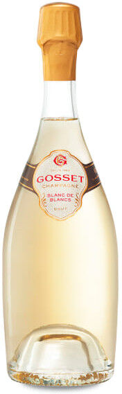Gosset Grand Blanc de Blancs Brut - 75cl