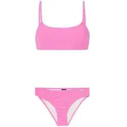 PROTEST Damen Bikini PRTDice bandeau, Größe 40 in Pink Pink