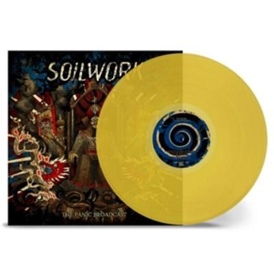 The Panic Broadcast - Soilwork, Vinyl