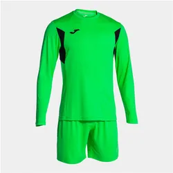 Joma, Herren, Sportshirt, Satzgewinner (L), Grün, Schwarz