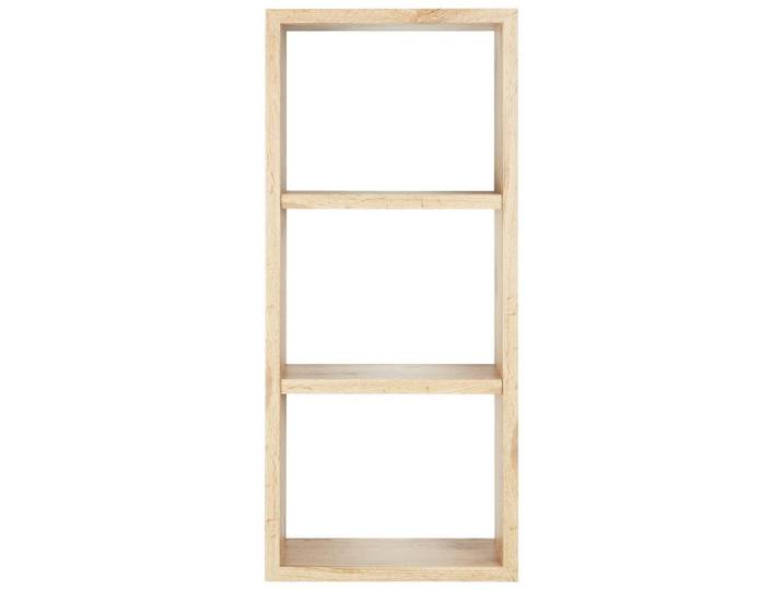 Wandboard in Eichefarben