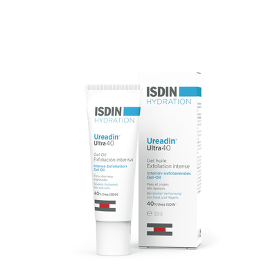 ISDIN GmbH ISDIN Ureadin ultra 40 intens.exfolierend.Gel-Oil 30 ml 11328459