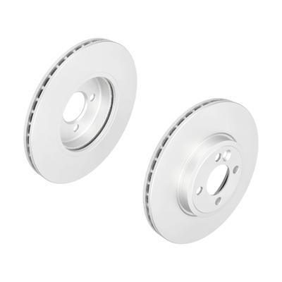 F.BECKER Bremsscheibe SET10210317 belüftet 294mm 22mm für MINI